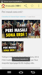 How to download Spor Haberleri lastet apk for bluestacks