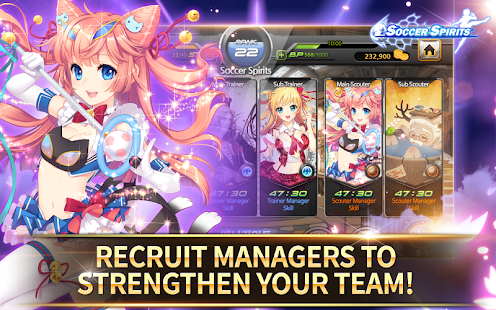  Soccer Spirits Screenshot