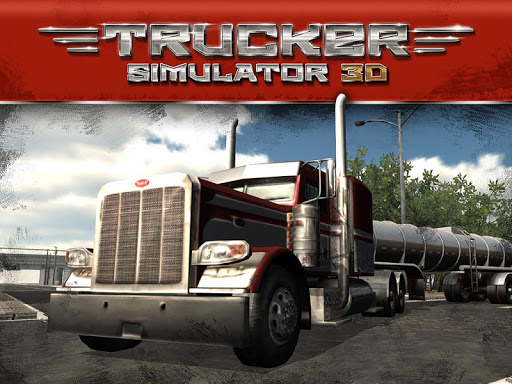 3D Truck Parking Simulator