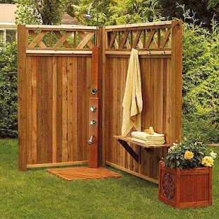 Design Ideas Outdoor Showers Screenshots 3