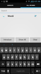 Free Download Mintro Contact Exchange, Share APK