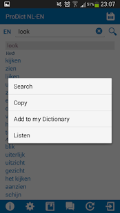 Free Dutch English dictionary APK for PC