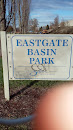 Eastgate Basin Park Sign 2