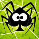 Spider Solitaire (Web rules) logo