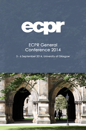 【免費商業App】ECPR General Conference 2014-APP點子