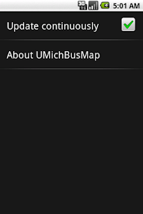 How to mod UMich BusMap lastet apk for bluestacks