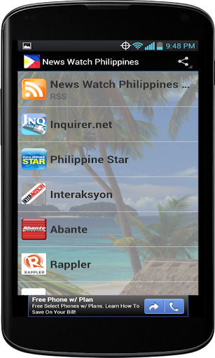 News Watch Philippines