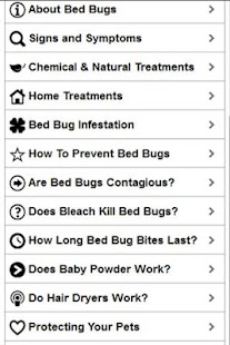 Stop Bed Bugs Screenshots 0