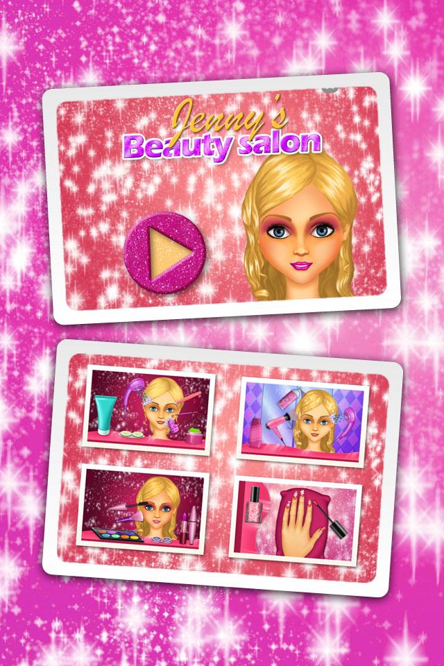 Jennys Beauty Salon and SPA Screen 2