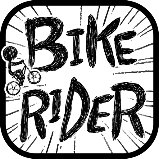 Bike Rider - Crazy BMX Racing 賽車遊戲 App LOGO-APP開箱王