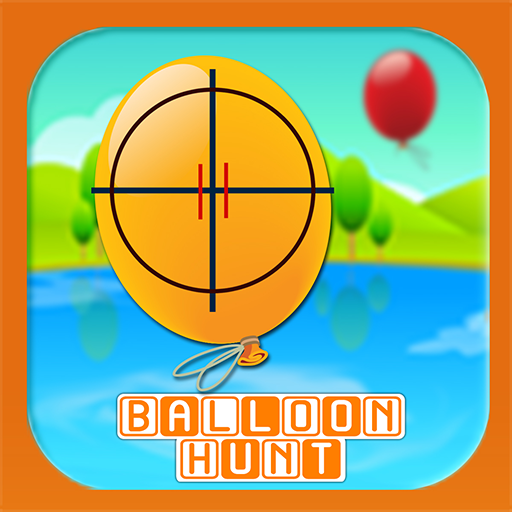 Balloon Hunt LOGO-APP點子