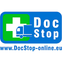 DocStop logo