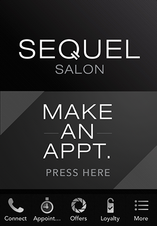 免費下載商業APP|Sequel Salon app開箱文|APP開箱王