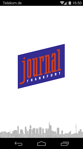 JOURNAL FRANKFURT