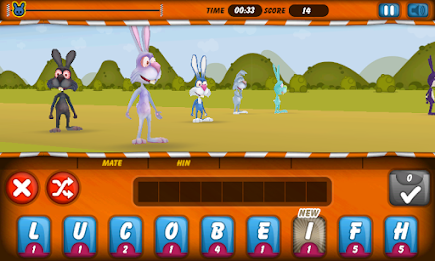 Race With Words poster 4