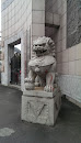 平坝县政府狮子