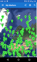 My Markers by RYO Software poster 1