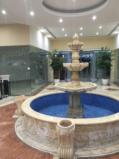Woqod Fountain