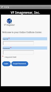 How to download VF Imagewear Uniform Center 1.0 apk for bluestacks