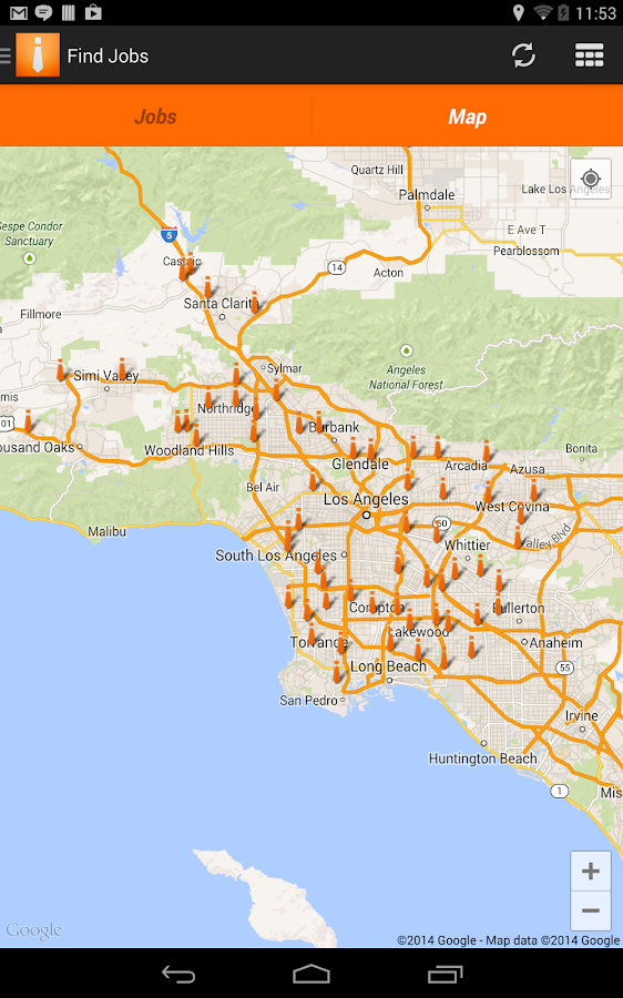 Field Agent Android Apps on Google Play