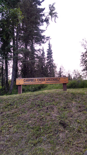 Campbell Glacier