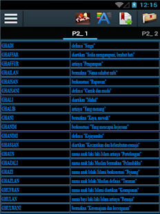 Free Download Kumpulan Nama Bayi Laki & Arti APK