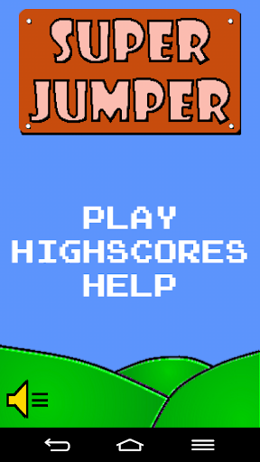 Flappy jump