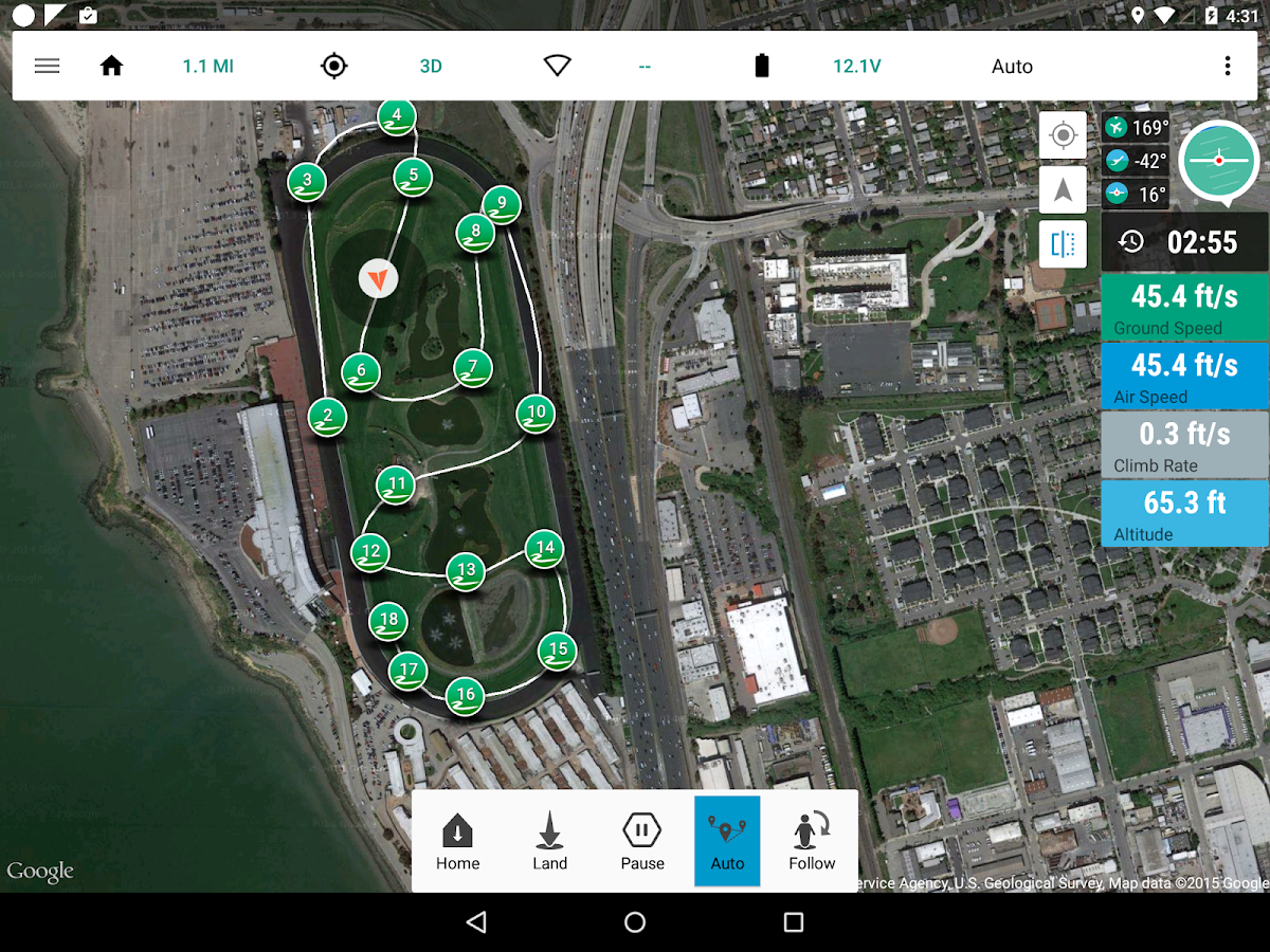   Tower: captura de pantalla 