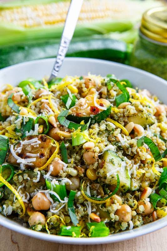 10 Best Frozen Pea and Corn Salad Recipes