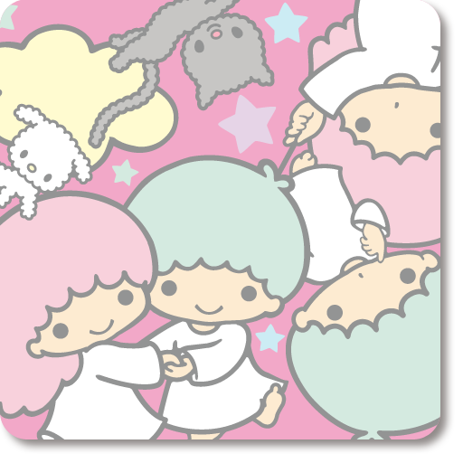 SANRIO CHARACTERS Theme122 LOGO-APP點子