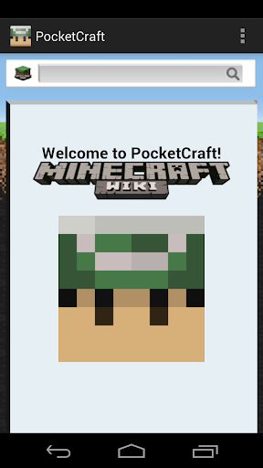 PocketCraft