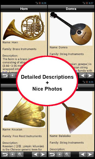 Music Instruments Bible