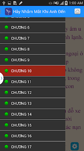 Lastest Hãy Nhắm Mắt Khi Anh Đến - New APK for Android