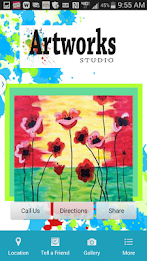 Artworks Studios poster 1