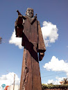 Estatua São Francisco