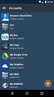 FolderSync Pro Screenshot