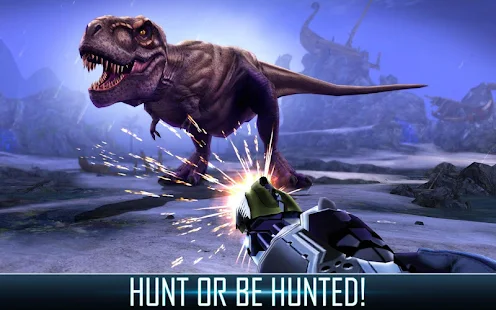 DINO HUNTER DEADLY SHORES v1.3.5