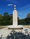 Stèle Du Pont Flottant 1914