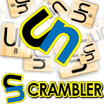 unScrambler! for word games Apk