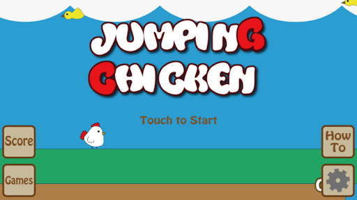 Jumping Chicken