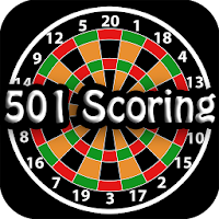 Darts 501 Simgesi