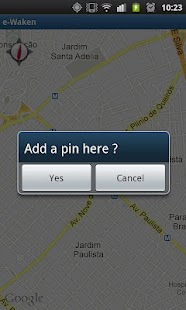 GPS Alarm - eWaken Screenshots 4