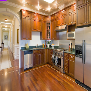 Kitchen Decorating Ideas logo
