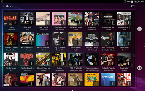 Music Player (Remix)
