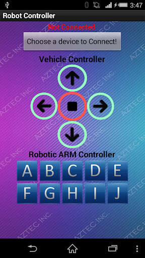 Robo Controller