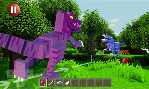 Download Dino Craft - Minecraft Style APK to PC | Download Android APK