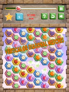 Free Download Fruit Match 3 - Jewel Crush APK for PC