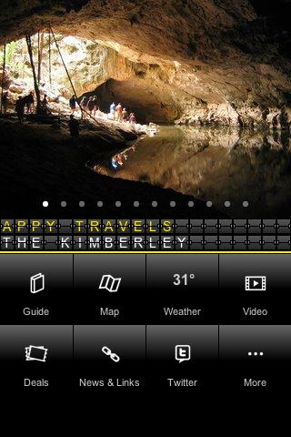 【免費旅遊App】The Kimberley - Appy Travels-APP點子