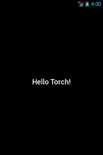 Hello Torch! Screenshots 1