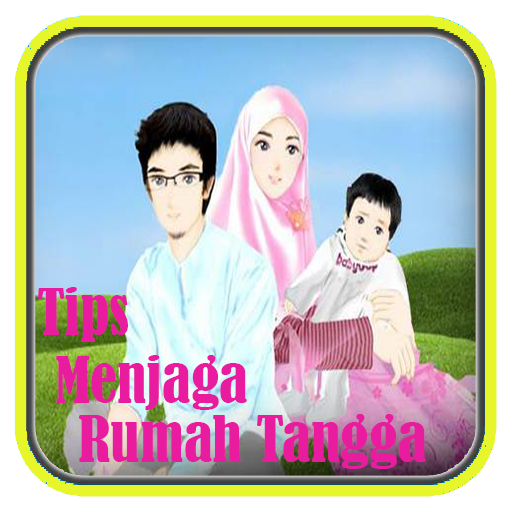 【免費書籍App】Tips Menjaga Rumah Tangga-APP點子